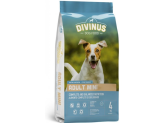 Divinus Dog Adult Mini для собак мелких пород, 10 кг
