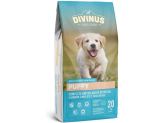Divinus Puppy для щенков всех пород, 20 кг