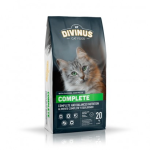 Divinus Cat Complete для кошек, 20 кг
