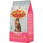 Jackpet Cat сухой корм для кошек, 20 кг