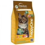 HappyOne Cat Sterilized (курица), 10 кг