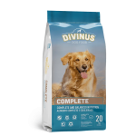 Divinus Dog Complete для собак всех пород, 20 кг