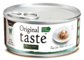 Original Tasty Тунец с люцианом (соус), 70 гр