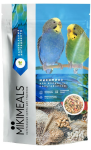 MIKIMEALS для волнистых попугаев, 400 гр