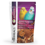 MIKIMEALS для волнистых попугаев в период линьки, 400 гр