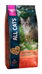 ALL CATS (говядина и овощи), 13 кг