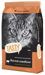 TASTYдля кошек (говядина), 10 кг