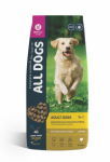 ALL DOGS для собак с курицей, 2,2 кг