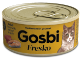 Gosbi Fresko (тунец,лосось), 70 гр