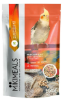 MIKIMEALS для средних попугаев, 800 гр