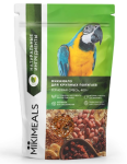 MIKIMEALS для крупных попугаев, 800 гр