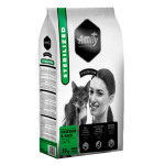 Amity Premium Sterilised Cats (курица и рис), 10 кг
