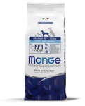 Monge Daily Line Puppy Medium (курица), 12 кг