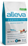 Alleva Equilibrium Adult Mini/Medium (рыба), 12 кг