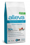 Alleva Equilibrium Sensitive Adult Medium/Maxi (океаническая рыба), 12 кг