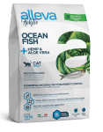 Alleva Holistic Adult (рыба), 1,5 кг