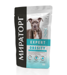 МИРАТОРГ Expert Obesity, 85 гр