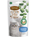 Зубочистики Чистим зубы, (крем из говядины), 30г