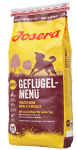 Josera Poultry Menu Adult Medium/Maxi (птица),12.5кг