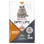 Versele-Laga Opti Life Adult Sensitiv (лосось), 7,5 кг