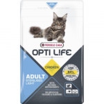 Versele-Laga Opti Live Adult Sterilised/Light (курица), 2,5 кг
