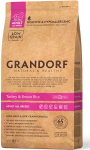 Grandorf Adult All Breeds (индейка), 10 кг