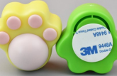 Игрушка для кошек с кошачьей мятой Лапка