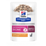 Hill's Prescription Diet Gastrointestinal Biome с курицей (соус), 85 гр