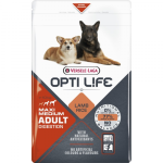 Versele-Laga Opti Life Adult Digestion Medium&Maxi (ягненок), 12,5 кг