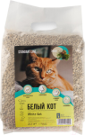 Наполнитель Белый кот Standart line Хвоя,10л