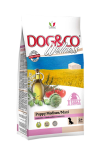 Adragna Dog&Co Puppy Medium/Maxi (курица, рис), 12 кг