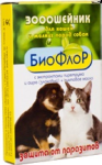 БиоФлор, ошейник от блох для кошек