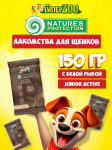 Nature's Protection Lifestyle GF Junior Active Fresh (рыба), 150 гр