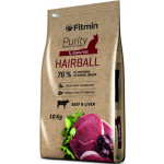 Fitmin Cat Purity Hairball (говядина и печень)10 кг
