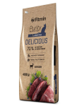 Fitmin Cat Purity Delicious (оленина) 400 гр