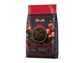Fitmin For Life Castrate (говядина), 1,8 кг