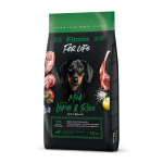 Fitmin Dog For Life Adult Mini, (ягненок и рис)12кг
