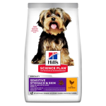 Hill's Science Plan Sensitive Stomach & Skin (курица), 3 кг