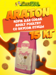 Araton Adult Poultry для всех пород с птицей, 15 кг