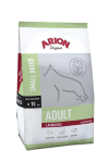 ARION Original Adult Small Breed (ягнёнок с рисом), 3 кг