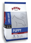 ARION Original Puppy Large Breed (ягнёнок с рисом), 12 кг