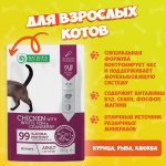 Nature's Protection Urinary Health (курица, рыба, клюква), 100 гр