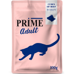 PRIME Adult соус (говядина), 75 гр