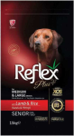 Reflex Plus Senior Medium Large (ягненок),15кг