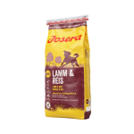 Josera Adult (ягненок, рис), 12,5 кг