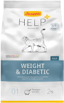 Josera Help Weight&Diabetic Cat, 2 кг
