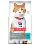 Hill's Science Plan Sterilised Cat с тунцом, 300 гр