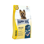Happy Dog Mini Adult Light Fit&vital (птица, баранина), 4 кг