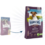 Happy Dog Sensible Mini Ireland (лосось и кролик), 10 кг