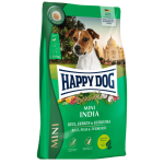 Happy Dog Sensible Mini India (рис, горох), 800 гр